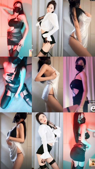 抖音|洛洛传媒 直播骚舞整活+会议第5弹 20V