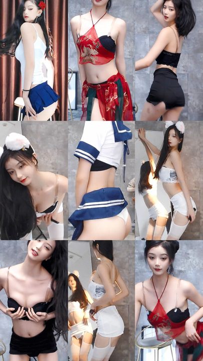 CC|耶耶 付费群定制 情趣骚舞 5V