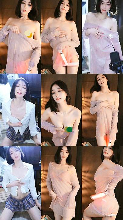 HY|刘钞钞 定制性感热舞福利 3V