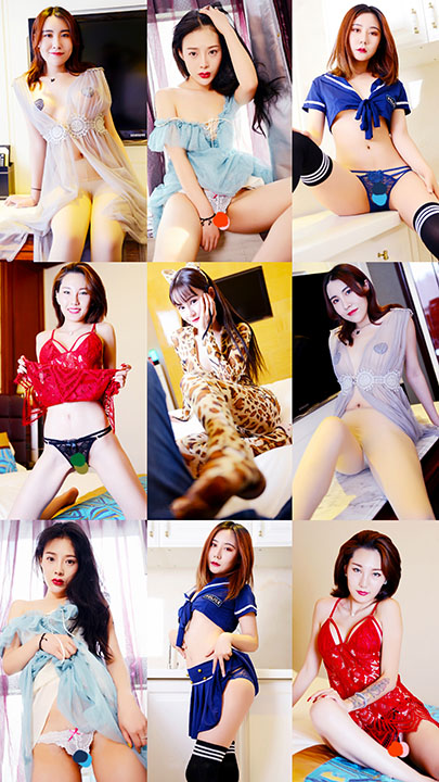 PANS 美惠子+依依+卓琳+思妍等 24年5月最新私拍视图 美女云集 5V+套图