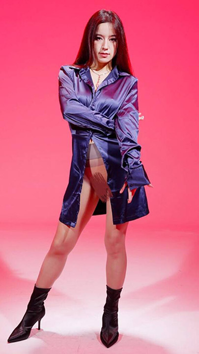 SPOP PATREON 玛莎(维拉优莉) 绝版舞团4K画质专版 14V/3.39G