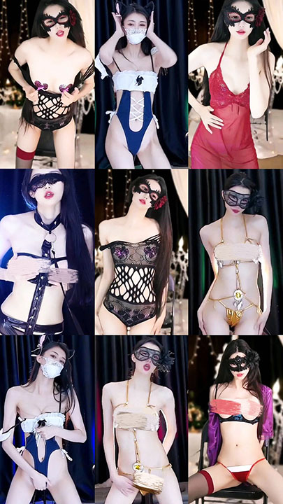 CC|白妖妖 6月全新定制热舞 6V/1.19G