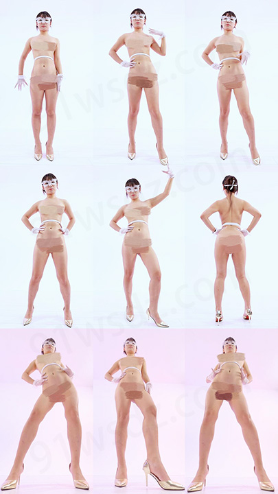 日月俱乐部 小光舞团高级G舞破解流出版 3V/1.72G/4K