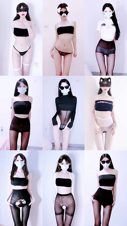 快手|芝士 极品身材 内衣顶舞 15V/0.9G