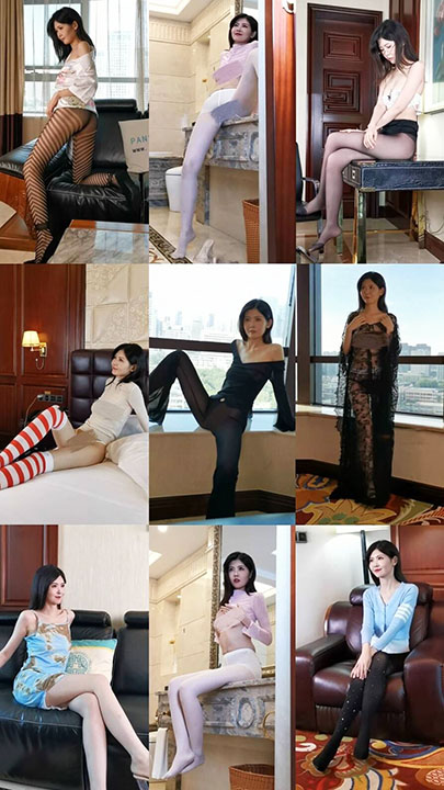 PANS 七七 头牌女神直播回放 1V/2.01G