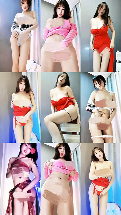 半糖|舞6柒 网红直播女神稀缺定制 5V/0.6G*