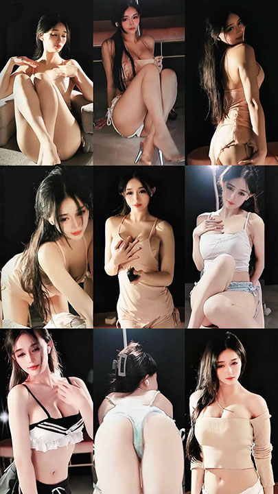 漂漂|语珊 擦边顶流骚女直播热舞秀 8V/0.8G