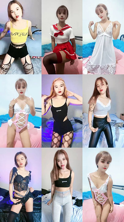 快手|优优 精神小妹激凸骚舞诱惑 10V