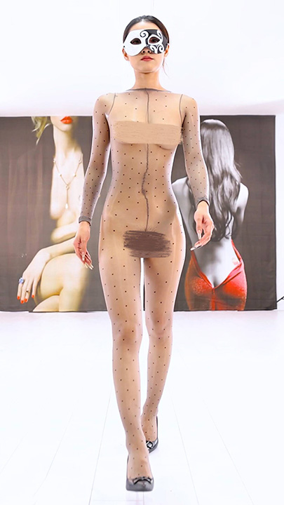 日月俱乐部 小雯 小圈子内部秀高级流出版 2V/3.14G