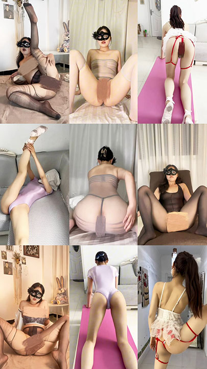 网红主播 小白二 腼腆舞蹈反差美女舞蹈瑜伽诱惑 5V/1.09G