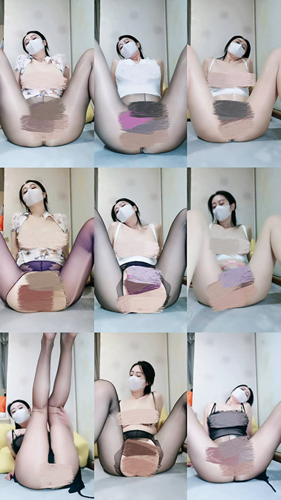 网红主播 珠珠姐呀 丝袜肥臀御姐顶臀骚舞 5V/3.57G