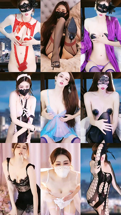 CC|白妖妖 重磅全新回归大开大合定制舞蹈 13V/6.7G