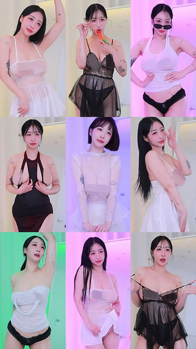 网红主播 yso1004 韩国高颜值E杯主播抖胸全新热舞 23V/3.2G