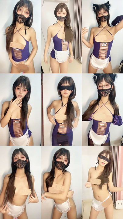 网红主播 小姑凉很拽 顶级校花尺度热舞 6V/3.65G*