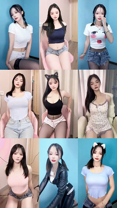 快手|晓菀菀悦狗 风骚甜妹抖臀骚舞 30V/2.02G