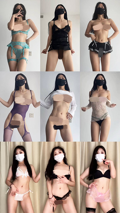 推特|蝴蝶姐妹/水黛/尤沐甜 极品舞姬闺蜜团VIP付费尺度热舞 67V/1.58G