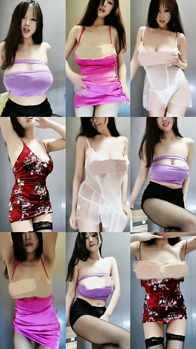 半糖|舞6柒 近期新品直播露脸尺度精选舞蹈 4V/0.6G