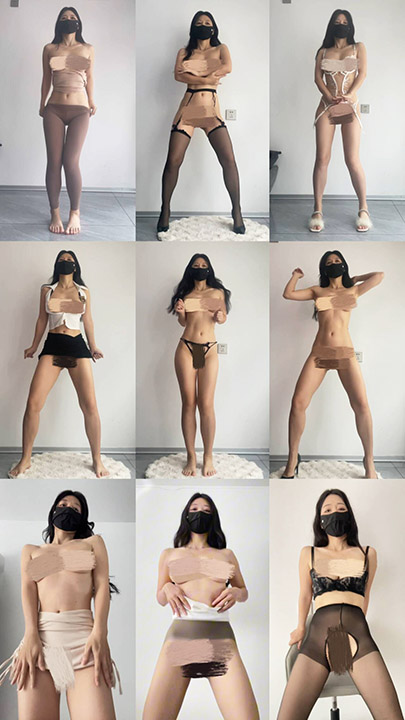 推特|33jiemm蝴蝶姐妹 推特福利姬三千真金高级定制长时舞蹈 14V/2.6G