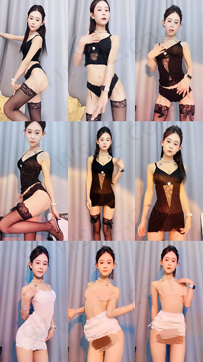 网红主播 江小江 好漂亮超美校花性感骚舞诱惑 3V/4.43G