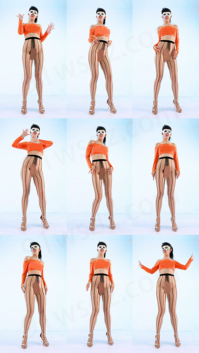 日月俱乐部 小后舞团高级G舞流出版 2V/2.49G/4K