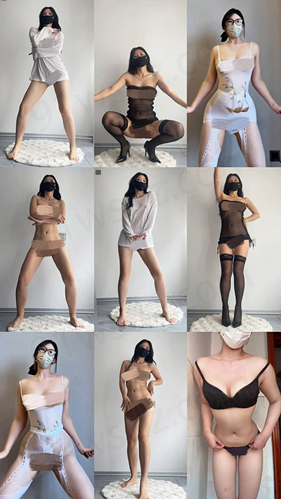 TT|迷鹿+蝴蝶姐妹 极品舞姬 绝版定制长时热舞 5V/0.7G