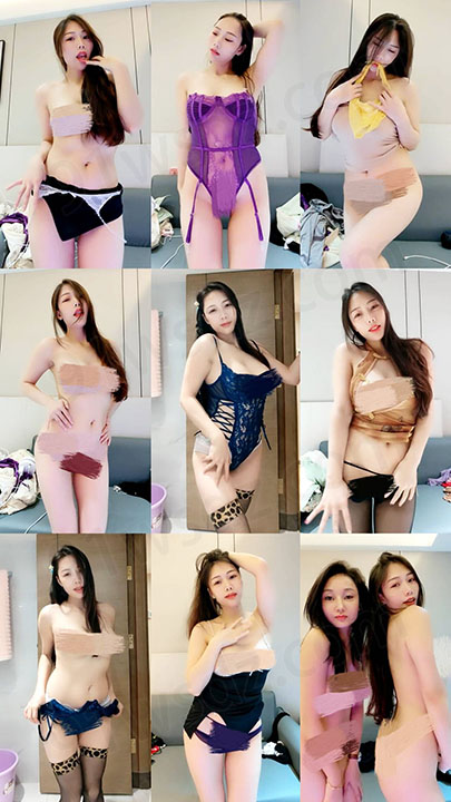 网红主播 晚儿要早睡 美人主播性感尺度热舞直播精剪 8V/0.5G