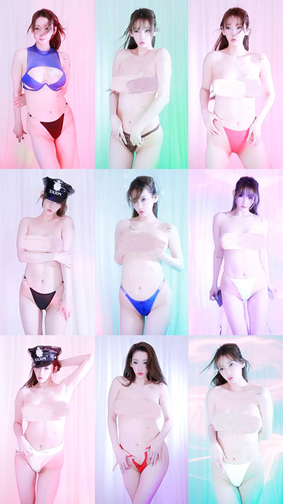 网红主播 ansgml88 极品御姐粉丝房G舞诱惑精华合集 19V/14G*