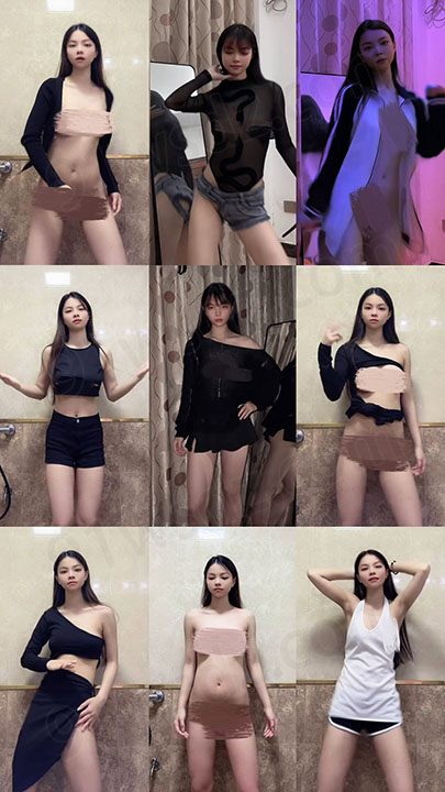 TT|安慕曦 西西团队圆乳小师妹2026顶级会员骚舞福利 60V/0.7G*