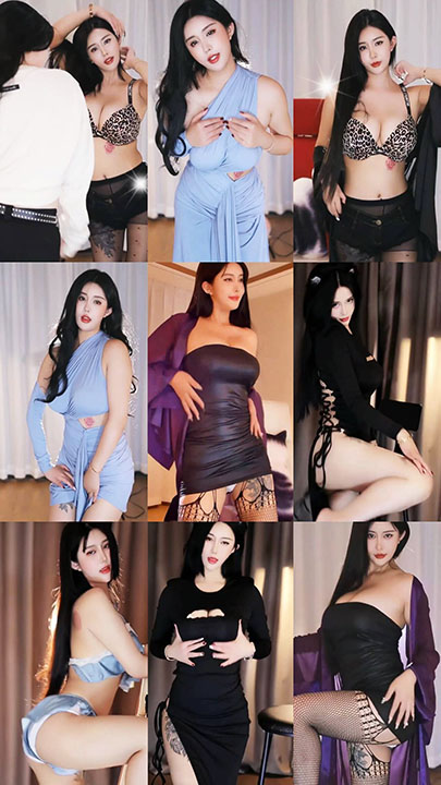 CC|依阳baby 双人互动内衣定制热舞 5V/1G